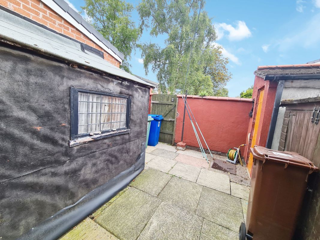 22 Betley Street, Radcliffe, Manchester, Lancashire, M26 2RY