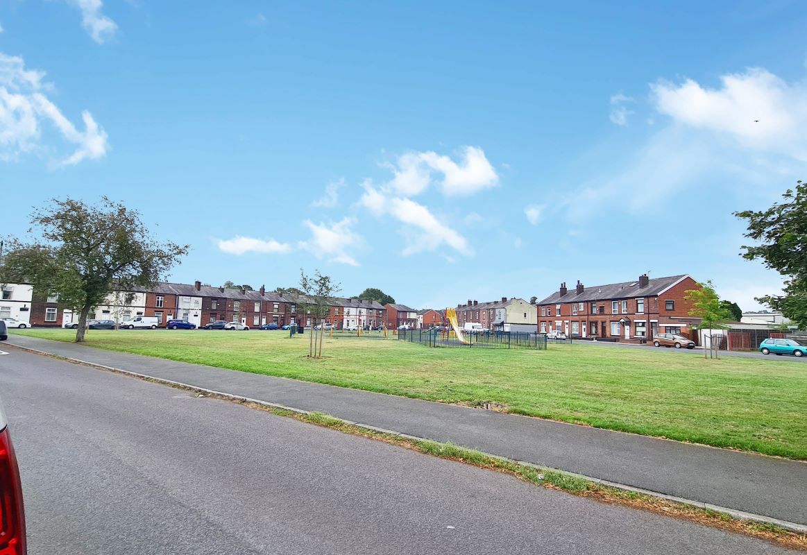 22 Betley Street, Radcliffe, Manchester, Lancashire, M26 2RY