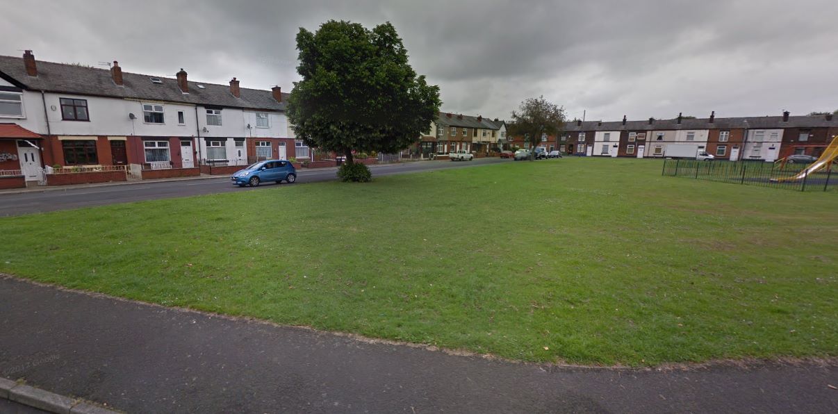 22 Betley Street, Radcliffe, Manchester, Lancashire, M26 2RY