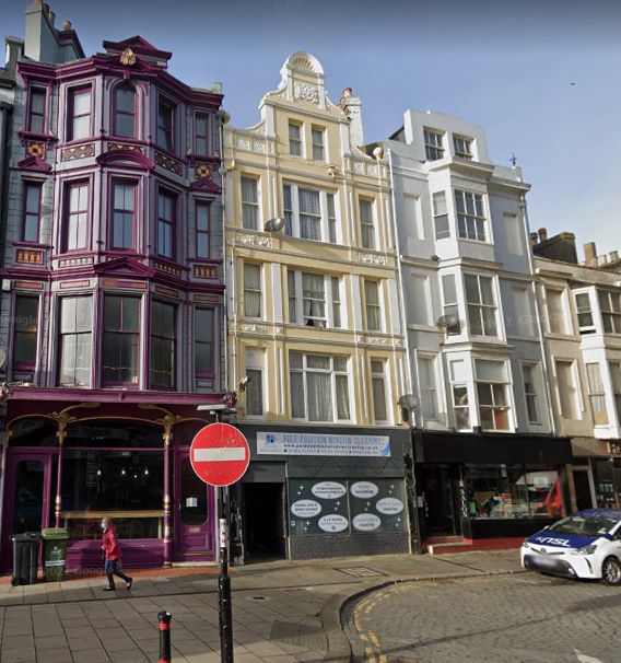 5 Claremont, Hastings, East Sussex, TN34 1HA