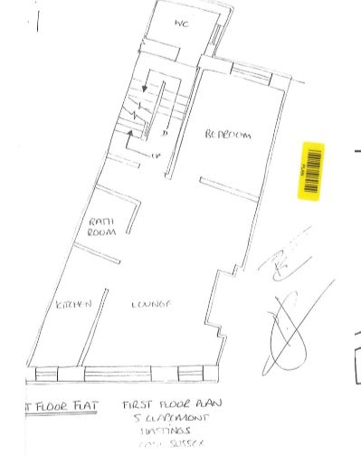 5 Claremont, Hastings, East Sussex, TN34 1HA
