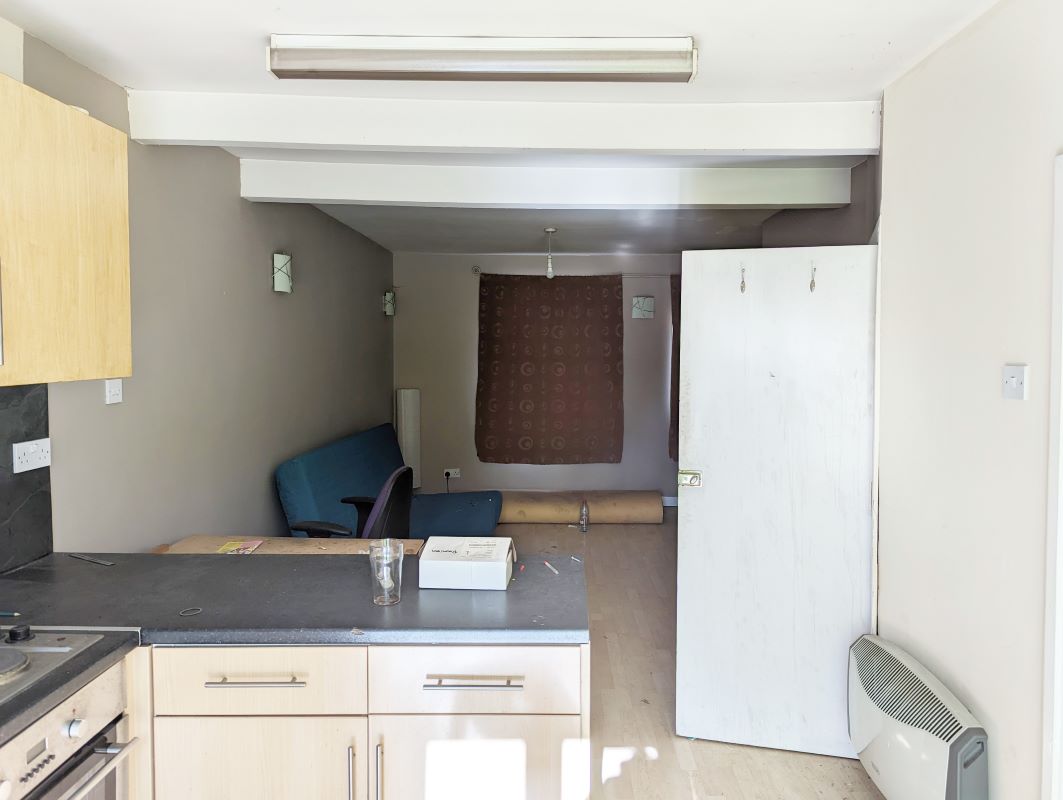 128A Southbridge Road & 21 Dering Road, Croydon, Surrey, CR0 1AF