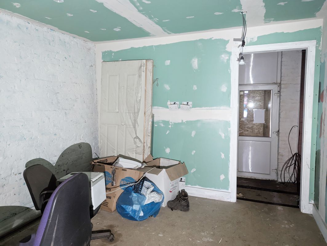 128A Southbridge Road & 21 Dering Road, Croydon, Surrey, CR0 1AF