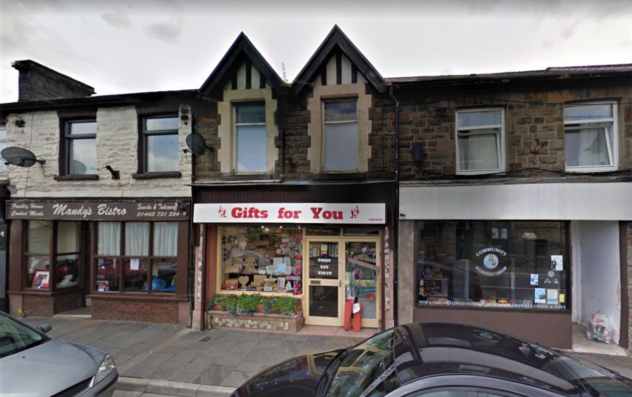 36 High Street, Ferndale, Mid Glamorgan, CF43 4RH