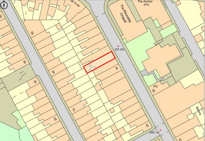 36 High Street, Ferndale, Mid Glamorgan, CF43 4RH