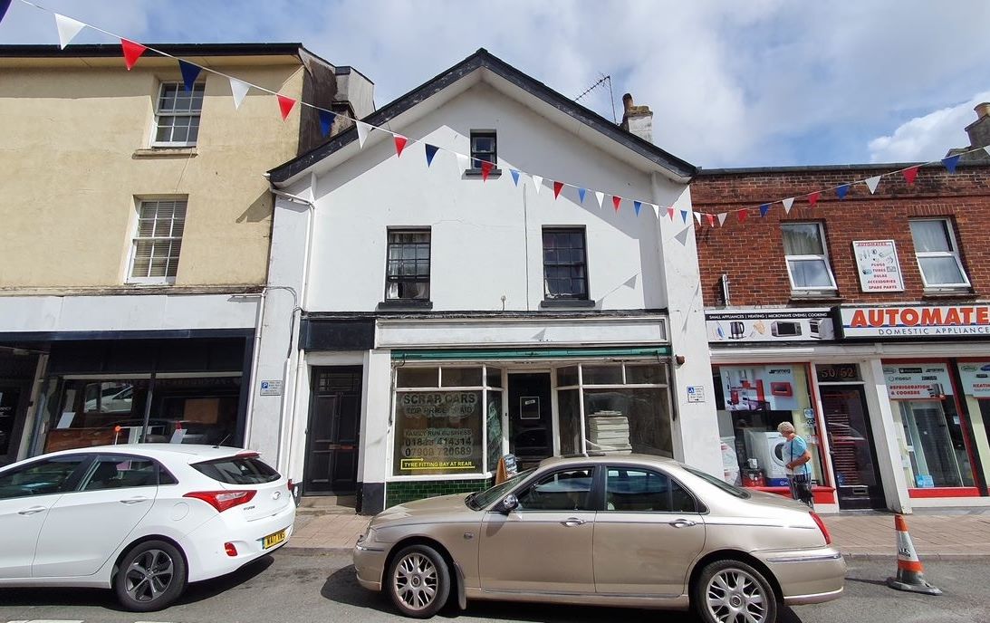 54A Winner Street, Paignton, Devon, TQ3 3BQ