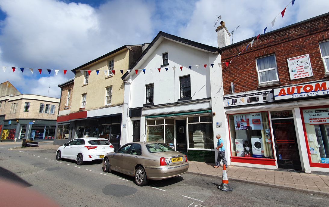 54A Winner Street, Paignton, Devon, TQ3 3BQ