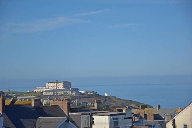 Flats 1-5, 12 Bay View Terrace, Newquay, Cornwall, TR7 2LR