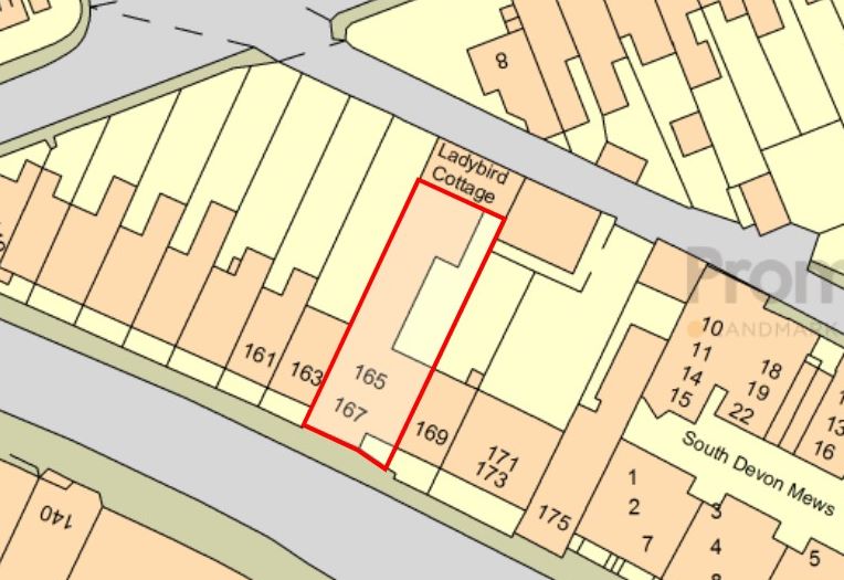 165-167 Queen Street, Newton Abbot, Devon, TQ12 2BS