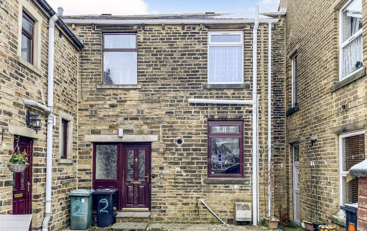 2 Watson Close, Oxenhope, Keighley, West Yorkshire, BD22 9HD