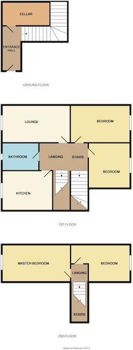 54A Winner Street, Paignton, Devon, TQ3 3BQ