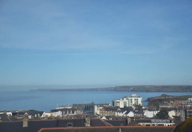 Flats 1-5, 12 Bay View Terrace, Newquay, Cornwall, TR7 2LR