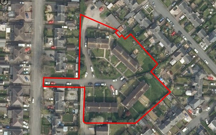 1 - 22 Stabler Crescent, Wrexham, Clwyd, LL11 2TL