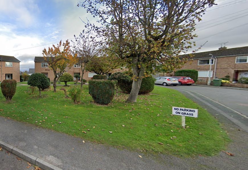 1 - 22 Stabler Crescent, Wrexham, Clwyd, LL11 2TL