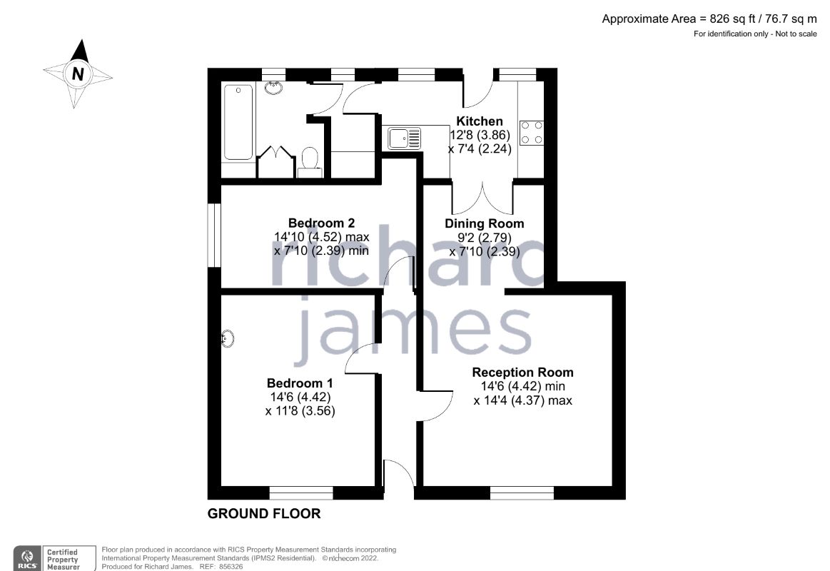 4 Radnor Court, Longcot, Faringdon, Oxfordshire, SN7 7TB