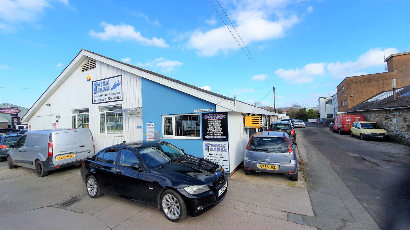 Wharf House, Wharf Road, Newton Abbot, Devon, TQ12 2DA