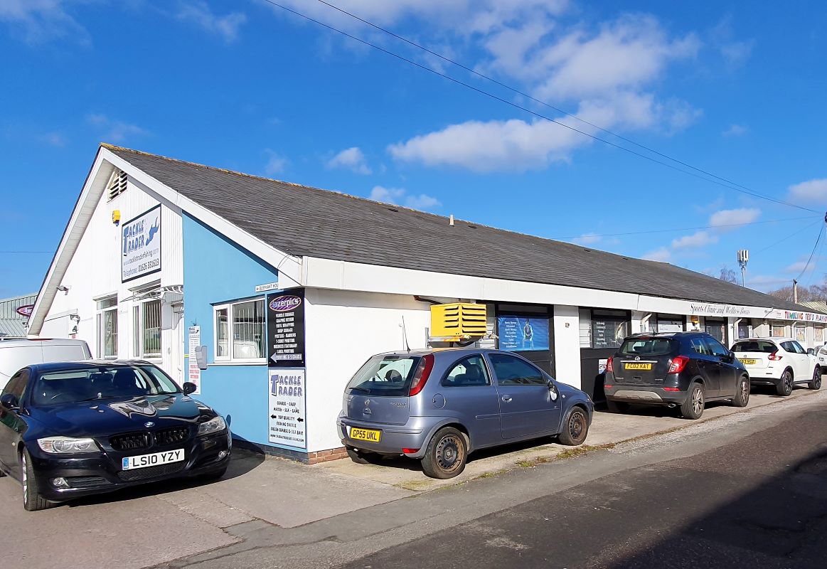 Wharf House, Wharf Road, Newton Abbot, Devon, TQ12 2DA