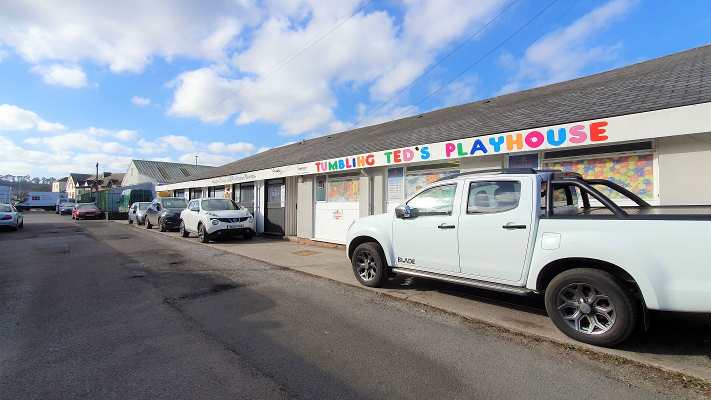 Wharf House, Wharf Road, Newton Abbot, Devon, TQ12 2DA