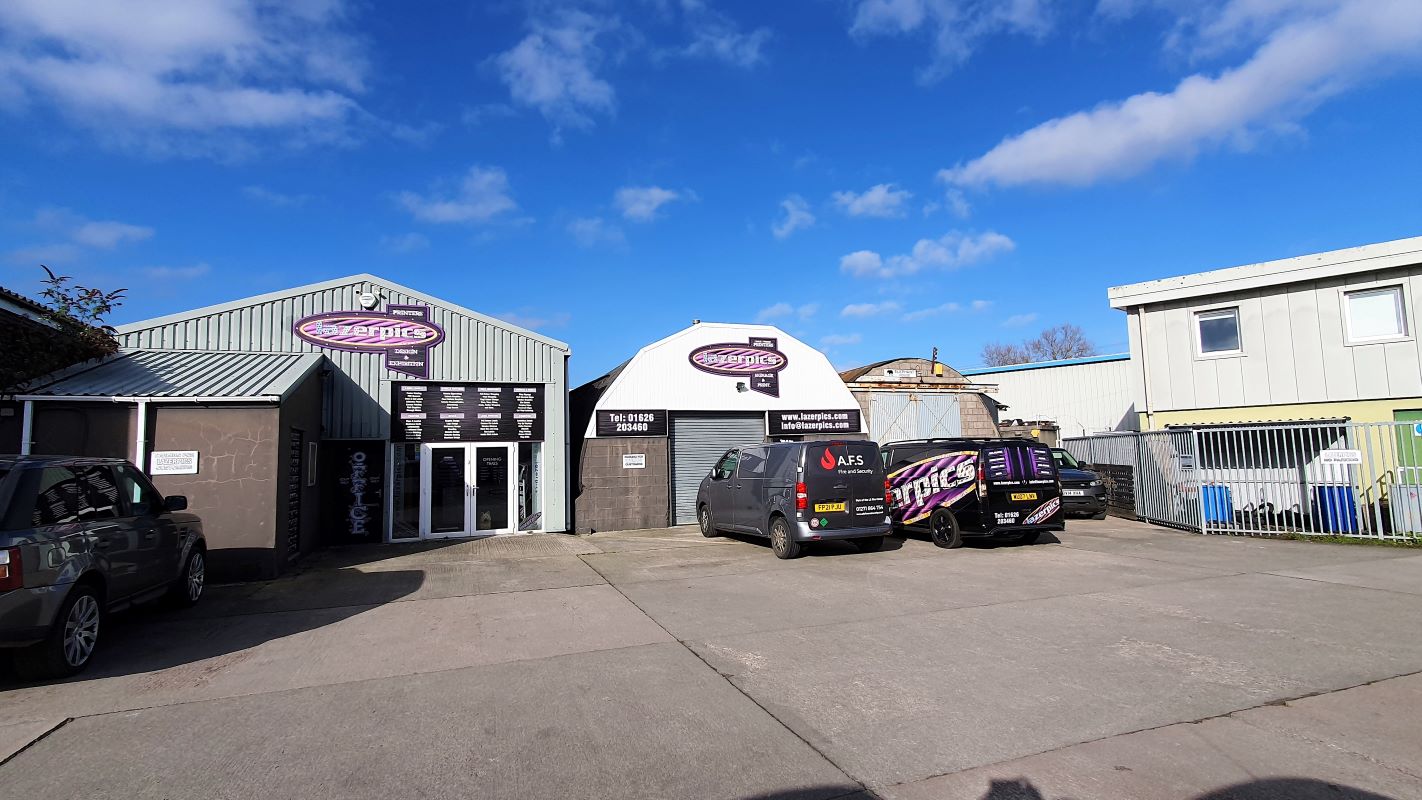 Wharf House, Wharf Road, Newton Abbot, Devon, TQ12 2DA