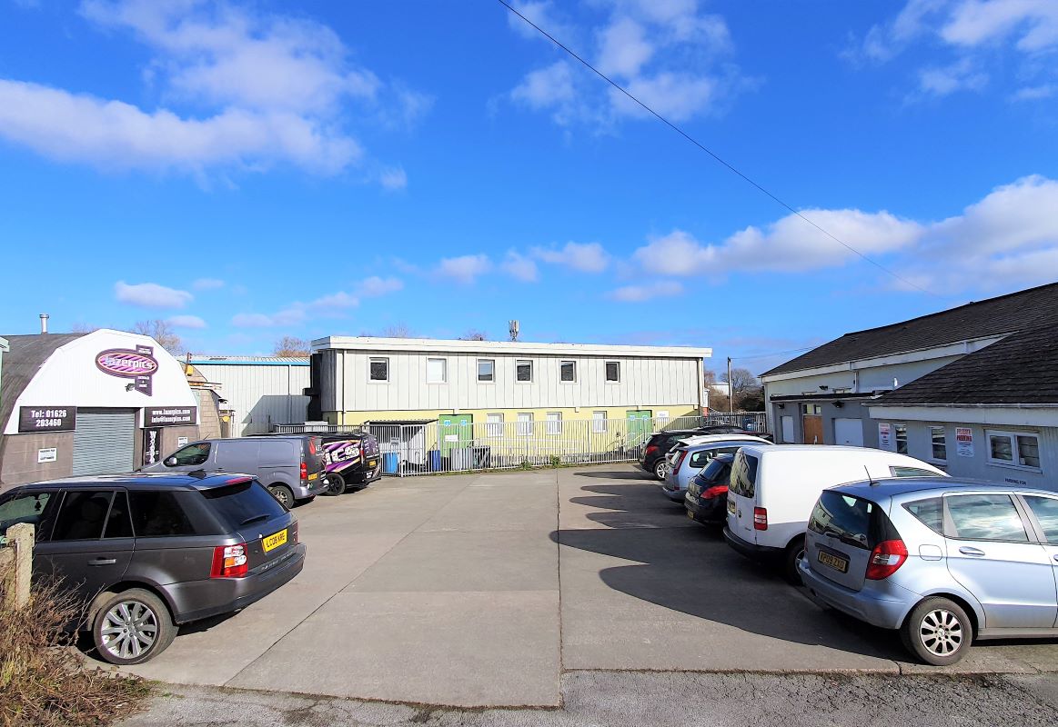 Wharf House, Wharf Road, Newton Abbot, Devon, TQ12 2DA