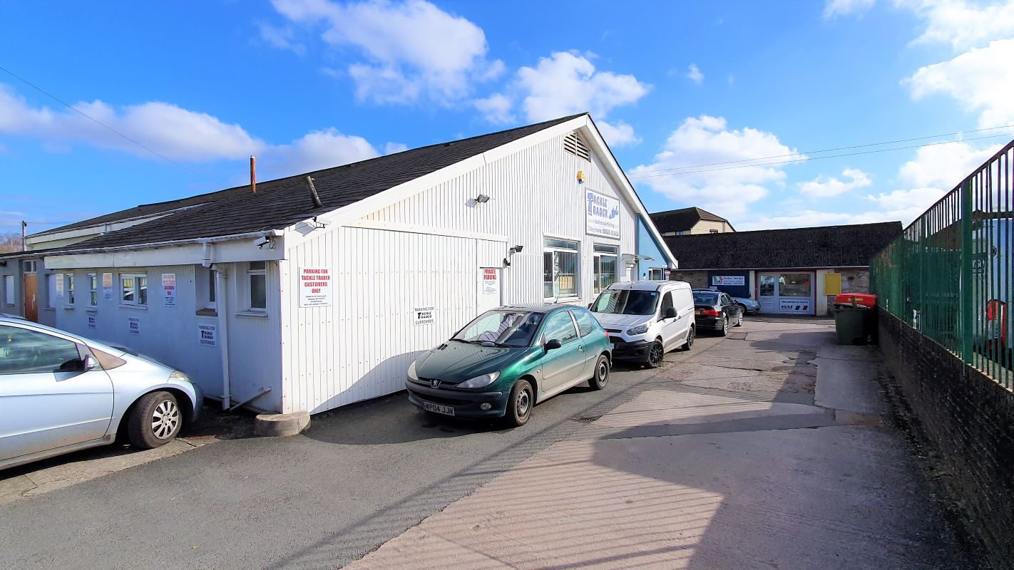 Wharf House, Wharf Road, Newton Abbot, Devon, TQ12 2DA