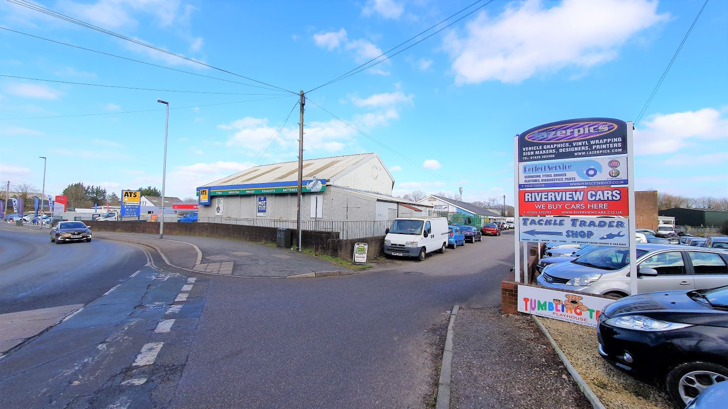 Wharf House, Wharf Road, Newton Abbot, Devon, TQ12 2DA