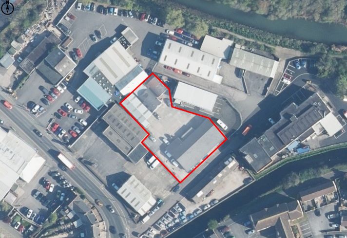 Wharf House, Wharf Road, Newton Abbot, Devon, TQ12 2DA