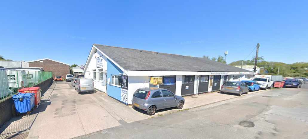 Wharf House, Wharf Road, Newton Abbot, Devon, TQ12 2DA