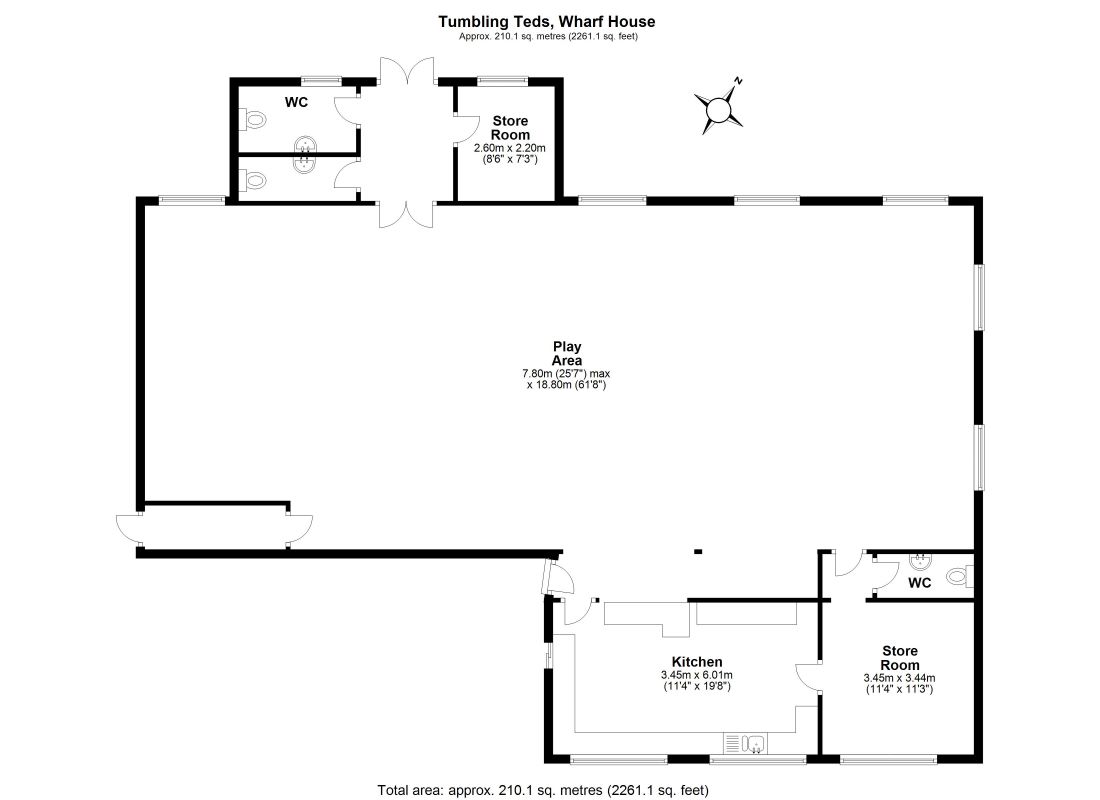 Wharf House, Wharf Road, Newton Abbot, Devon, TQ12 2DA