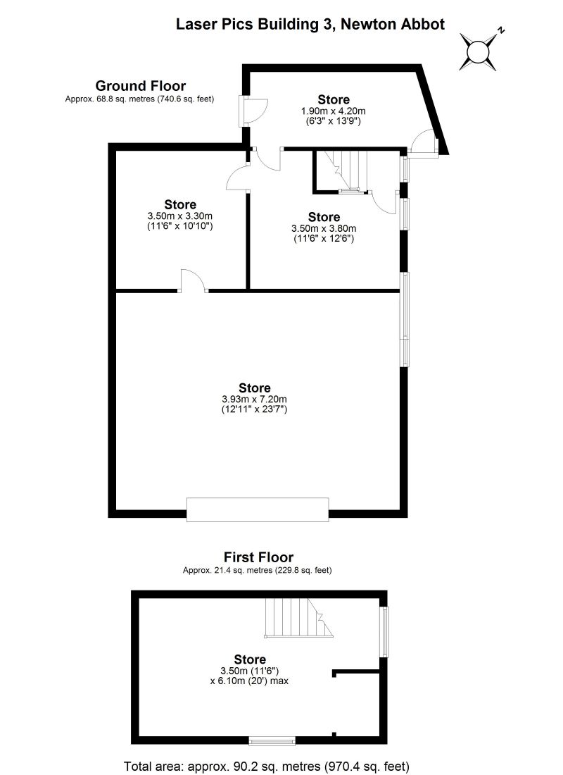 Wharf House, Wharf Road, Newton Abbot, Devon, TQ12 2DA