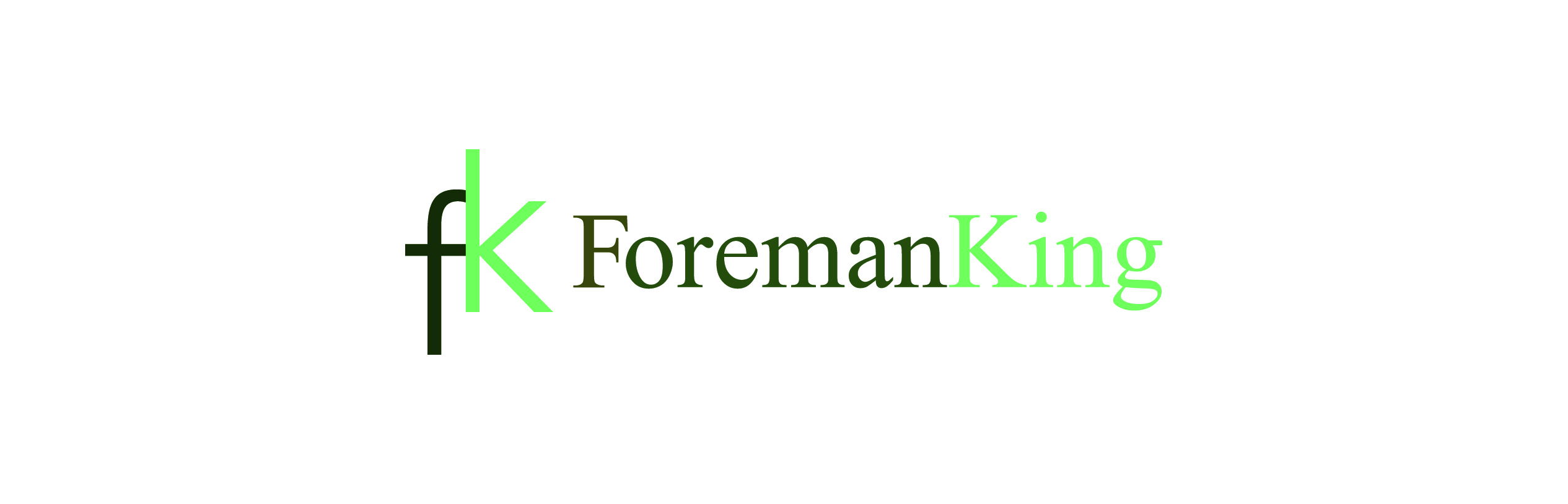 Foreman King - 01753 643222