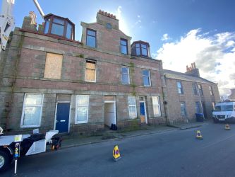 Flat D, 27 Maiden Street, Peterhead, Aberdeenshire, AB42 1EE