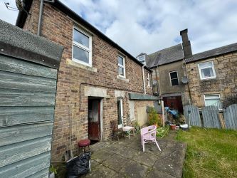 50 Main Street, Dalmellington, Ayr, Ayrshire, KA6 7QL