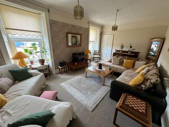 50 Main Street, Dalmellington, Ayr, Ayrshire, KA6 7QL