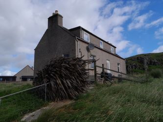 23, Crossbost, Isle of Lewis, Ross-Shire, HS2 9NP