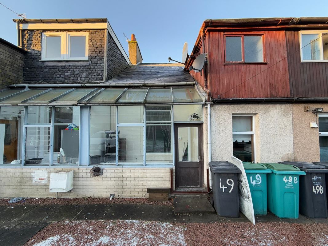 49 Cairnhill Road, Airdrie, Lanarkshire, ML6 9HA