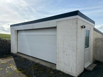 Meoul School House, Stoneykirk, Stranraer, Wigtownshire, DG9 9EE
