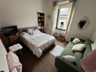 50 Main Street, Dalmellington, Ayr, Ayrshire, KA6 7QL