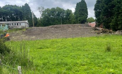 Kingshill Cottage, 1 Coatbridge Road, Gartcosh, Glasgow, Lanarkshire, G69 8DS