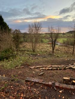 Kingshill Cottage, 1 Coatbridge Road, Gartcosh, Glasgow, Lanarkshire, G69 8DS