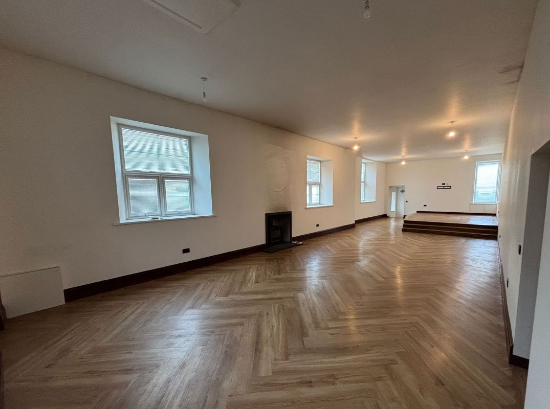 Meoul School House, Stoneykirk, Stranraer, Wigtownshire, DG9 9EE