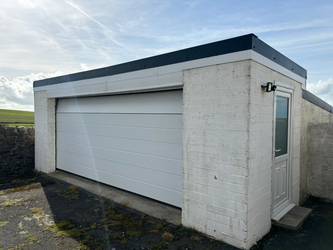 Meoul School House, Stoneykirk, Stranraer, Wigtownshire, DG9 9EE