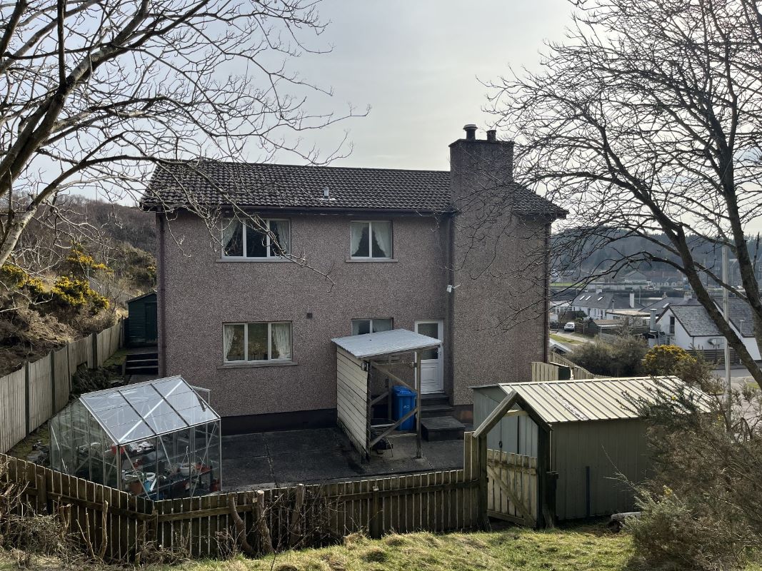 Polcraig Guest House Cruamer, Cruamer Car Park Access, Lochinver, Highland, IV27 4LD