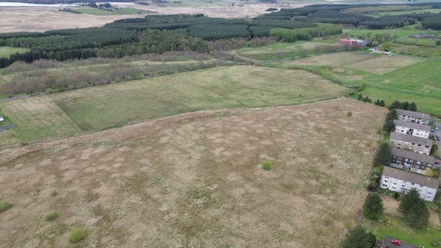 Land, At Upperton, Airdire, North Lanarkshire, ML6 7TT