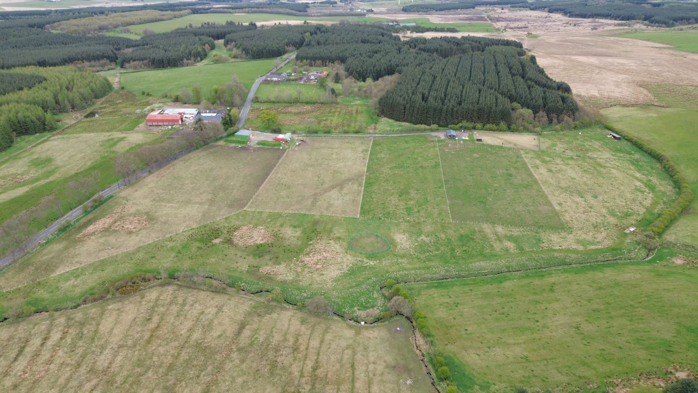 Land, At Upperton, Airdire, North Lanarkshire, ML6 7TT