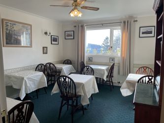 Polcraig Guest House Cruamer, Cruamer Car Park Access, Lochinver, Highland, IV27 4LD