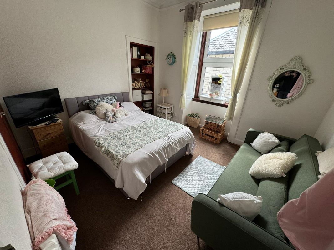 50 Main Street, Dalmellington, Ayr, Ayrshire, KA6 7QL