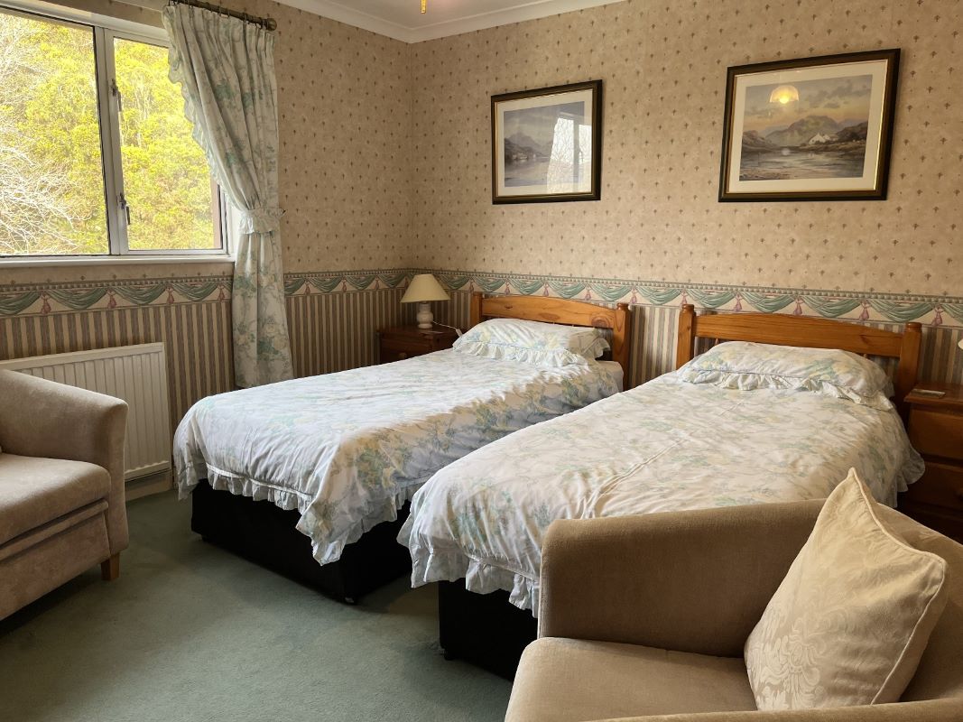Polcraig Guest House Cruamer, Cruamer Car Park Access, Lochinver, Highland, IV27 4LD
