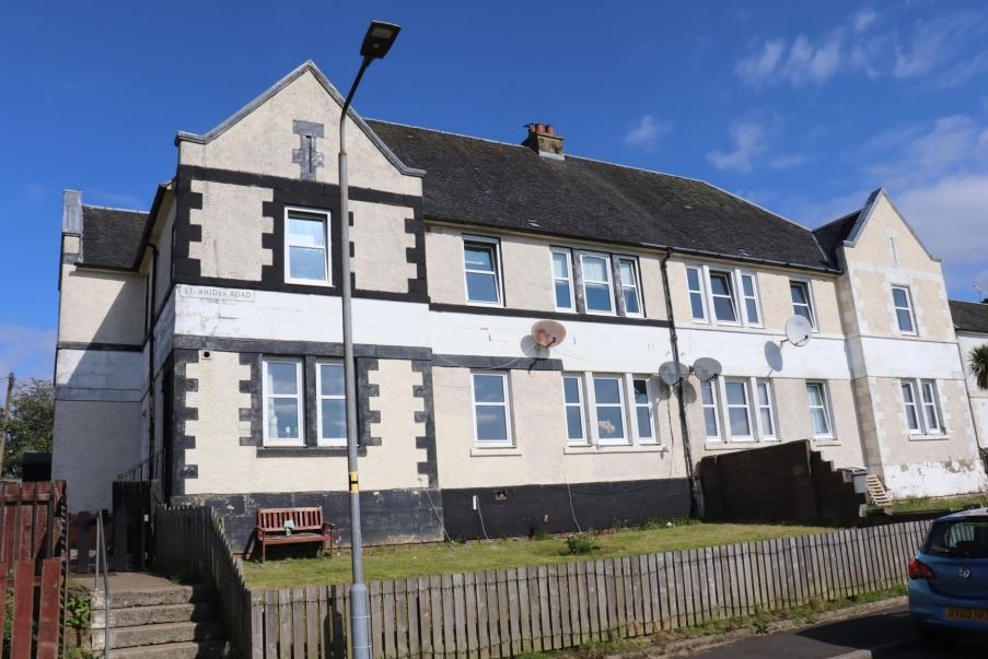 Incredible 4 Bedroom Flat in Rothesay