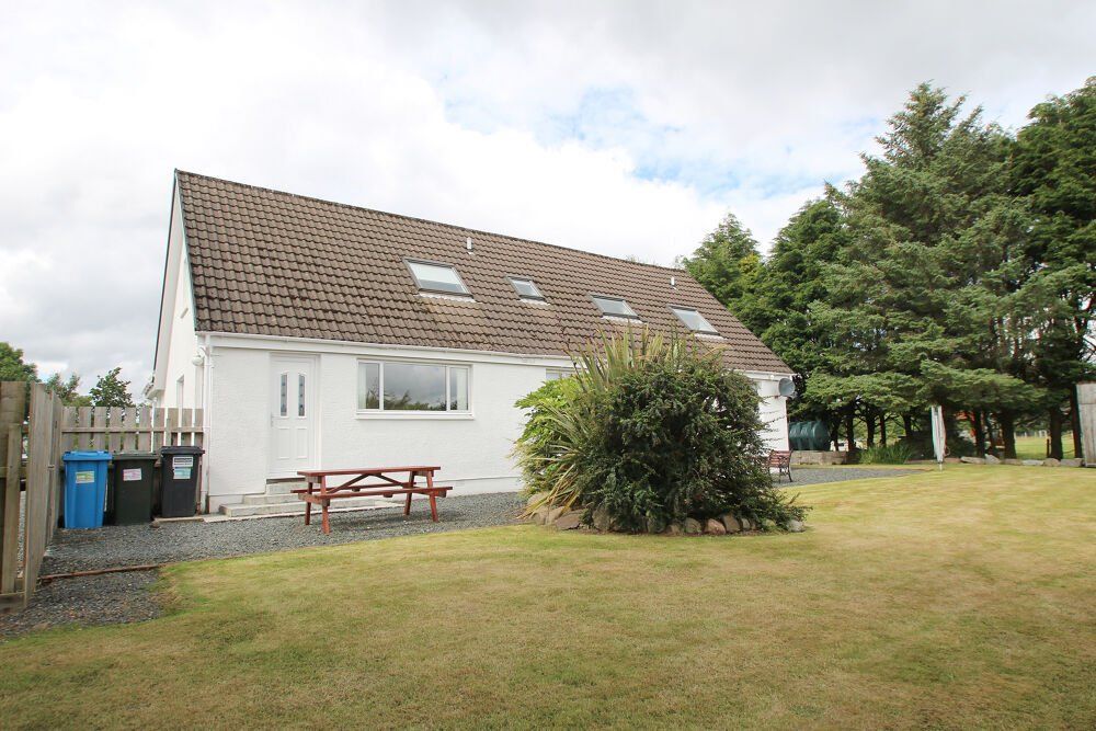 Willowbank Londubh, 3, Poolewe, Achnasheen, Ross-Shire, IV22 2LD